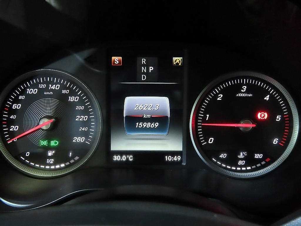 벤츠 GLC 클래스 GLC클래스 X253 GLC 220 d 4MATIC 이미지 9