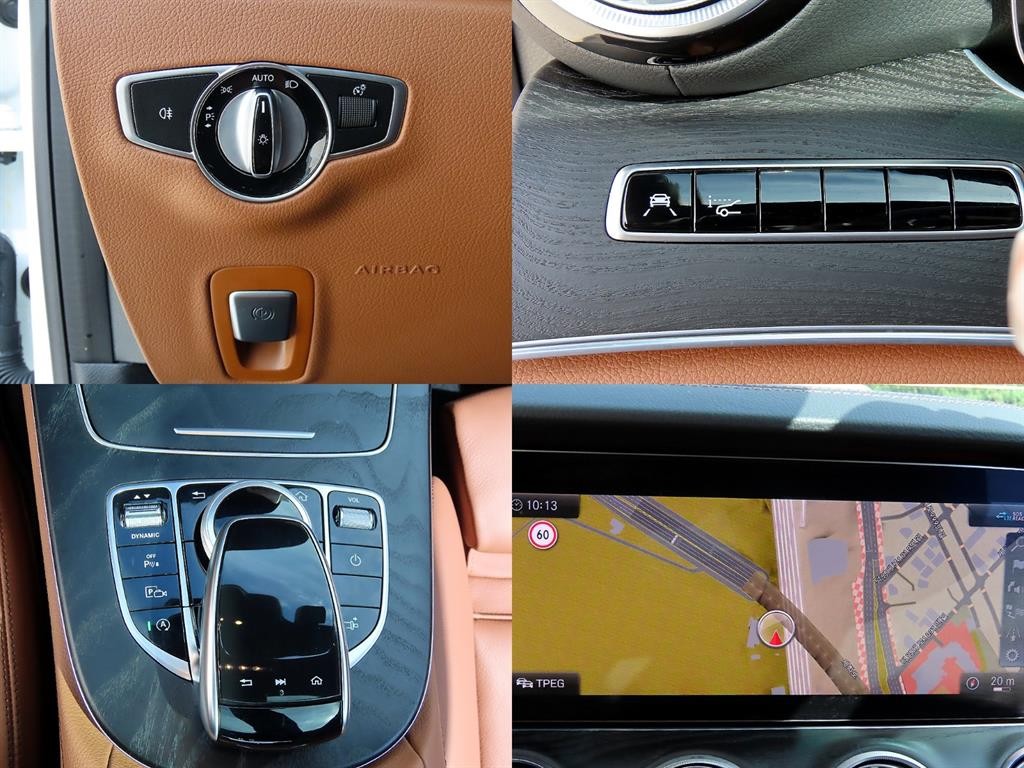 벤츠 E 클래스 E-클래스 W213 E220d 쿠페 이미지 18