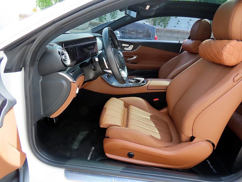 벤츠 E 클래스 E-클래스 W213 E220d 쿠페 이미지 5