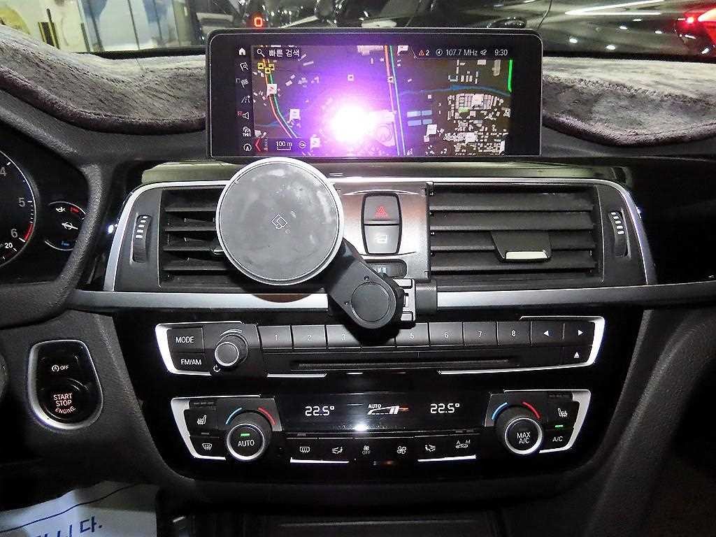 BMW 그란투리스모 3시리즈 GT (F34) GT 320D xDrive 이미지 11