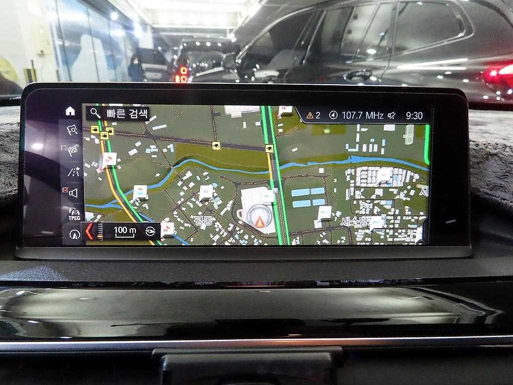 BMW 그란투리스모 3시리즈 GT (F34) GT 320D xDrive 이미지 14