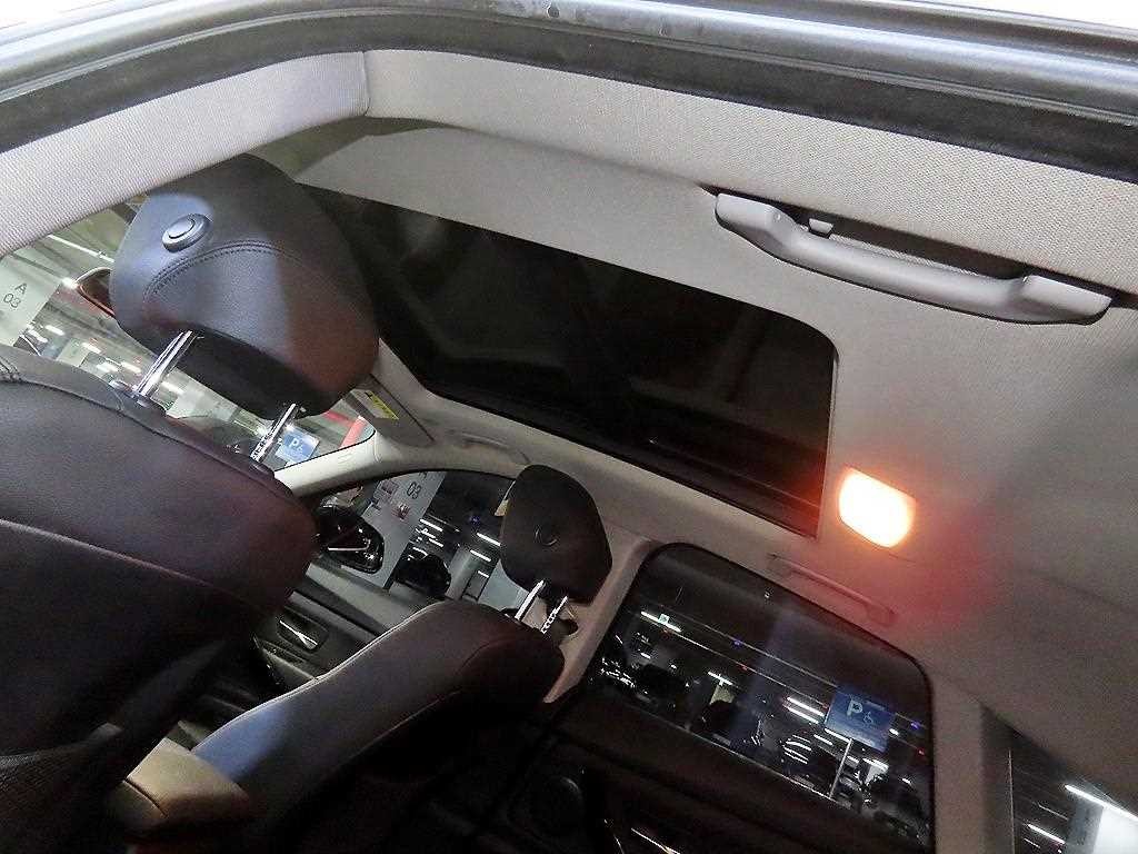 BMW 그란투리스모 3시리즈 GT (F34) GT 320D xDrive 이미지 16