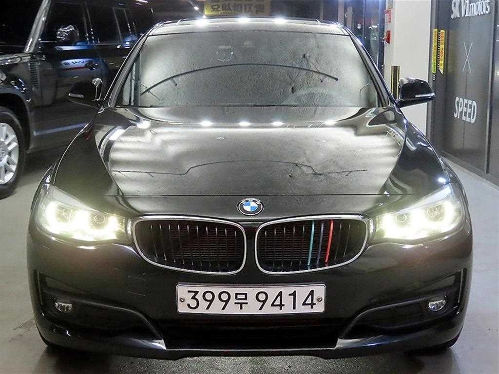 BMW 그란투리스모 3시리즈 GT (F34) GT 320D xDrive 이미지 2