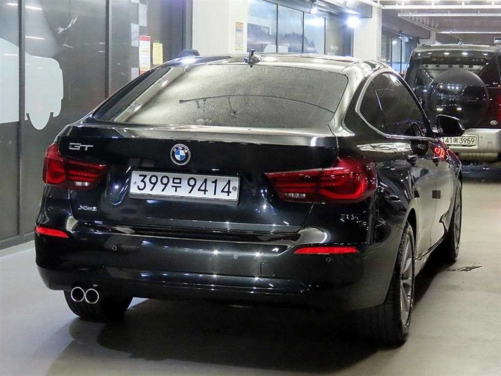 BMW 그란투리스모 3시리즈 GT (F34) GT 320D xDrive 이미지 4