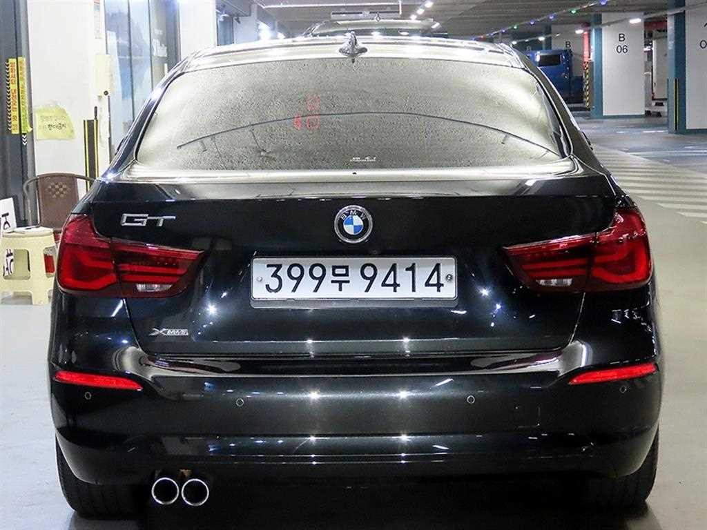 BMW 그란투리스모 3시리즈 GT (F34) GT 320D xDrive 이미지 5