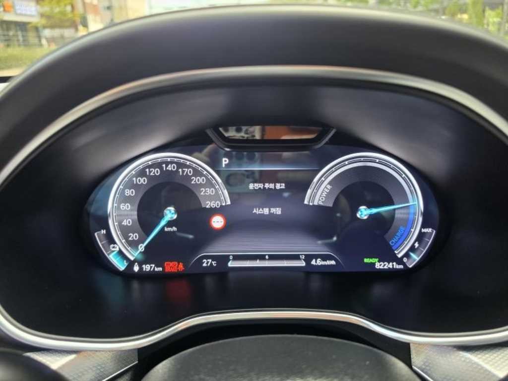 제네시스 G80 G80(RG3) 일렉트리파이드 이미지 16