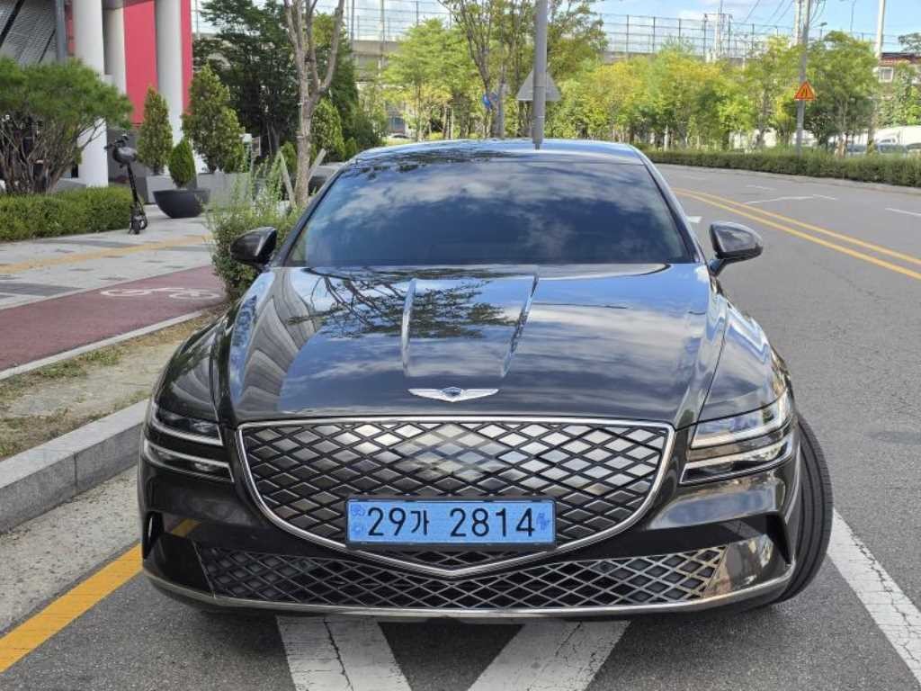 제네시스 G80 G80(RG3) 일렉트리파이드 이미지 3