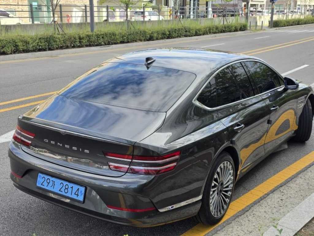 제네시스 G80 G80(RG3) 일렉트리파이드 이미지 5