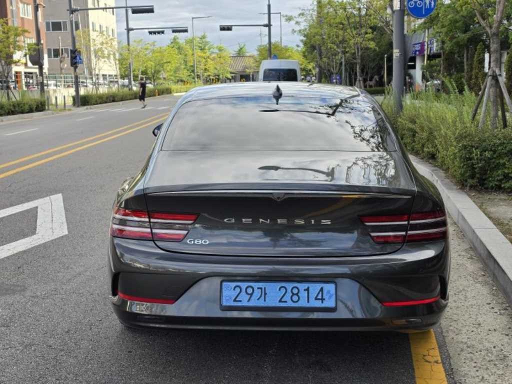 제네시스 G80 G80(RG3) 일렉트리파이드 이미지 6