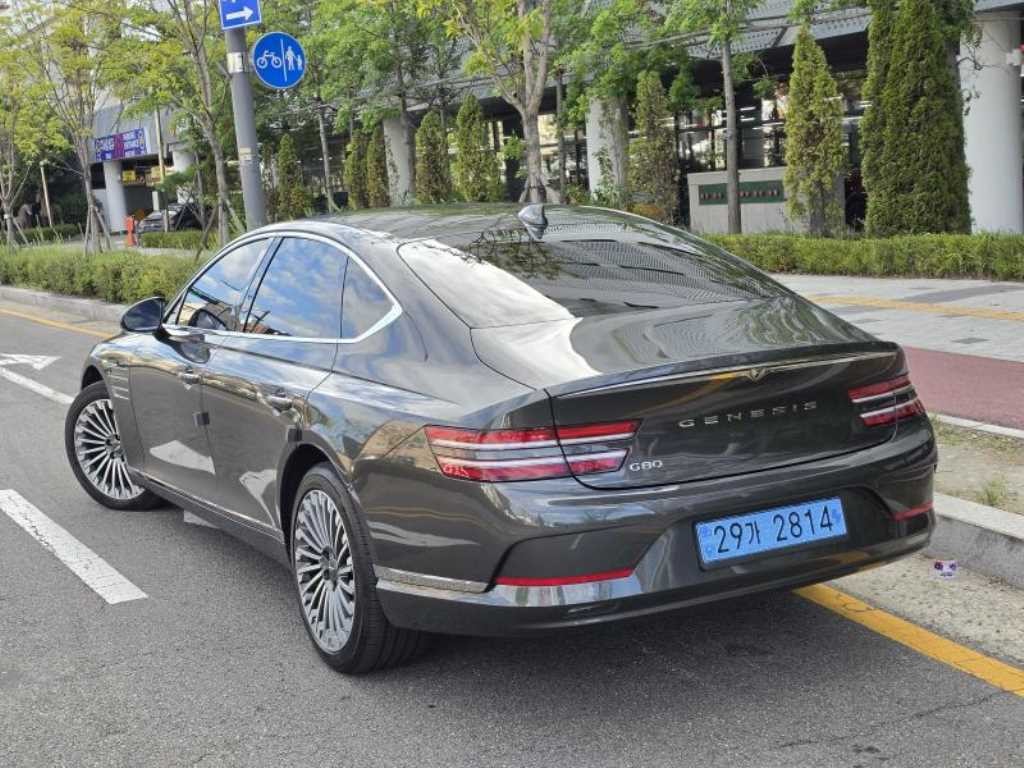 제네시스 G80 G80(RG3) 일렉트리파이드 이미지 7