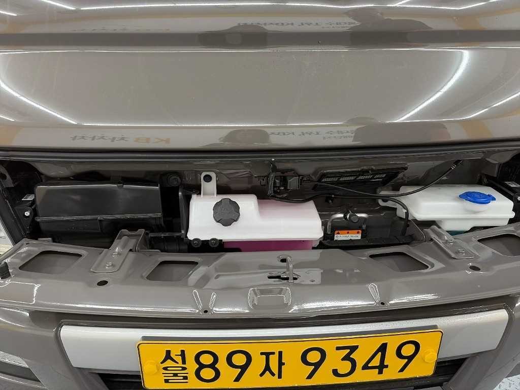 소형화물 카고(소형) [카고]포터2 (LPG2.5터보) 슈퍼캡/초장축/2WD 프리미엄 이미지 5