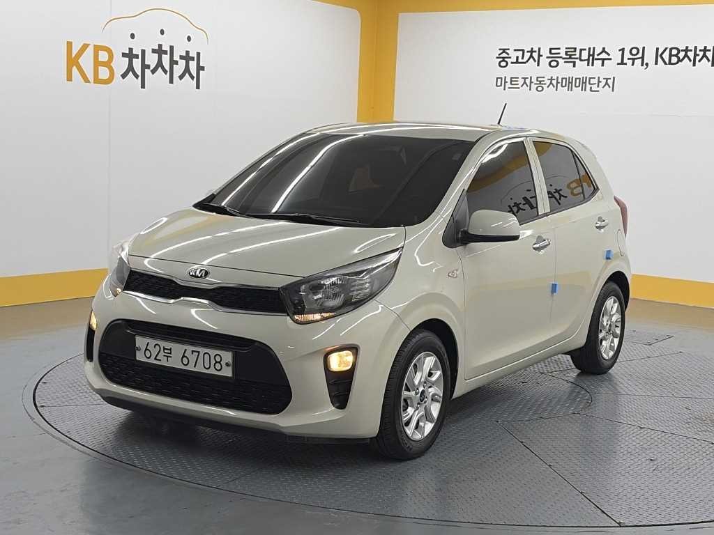 기아 모닝 올 뉴 모닝 (JA) 럭셔리 이미지 1