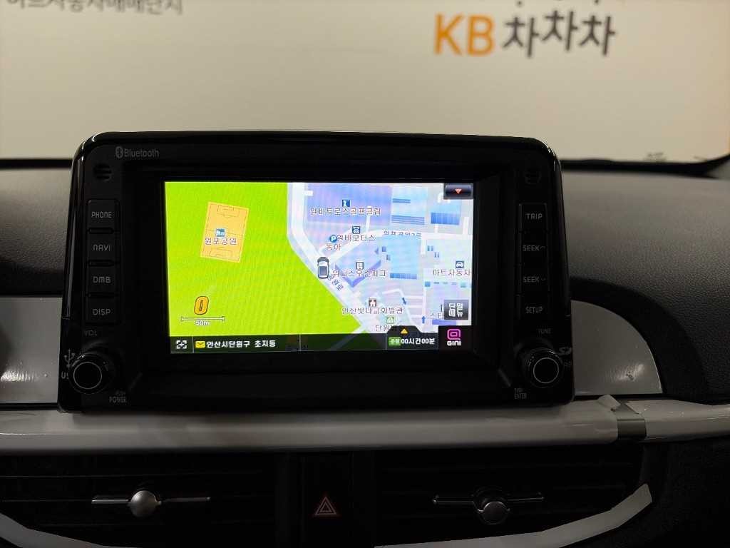 기아 모닝 올 뉴 모닝 (JA) 럭셔리 이미지 14
