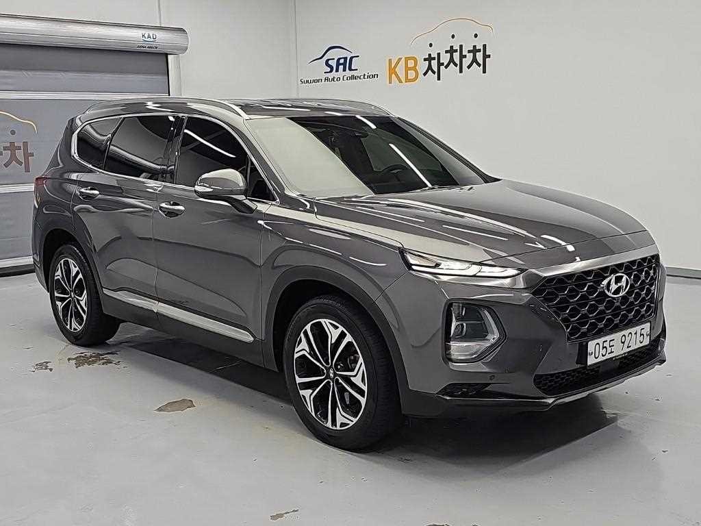 현대 싼타페 싼타페 TM 디젤 2.0 2WD 익스클루시브 스페셜 이미지 4