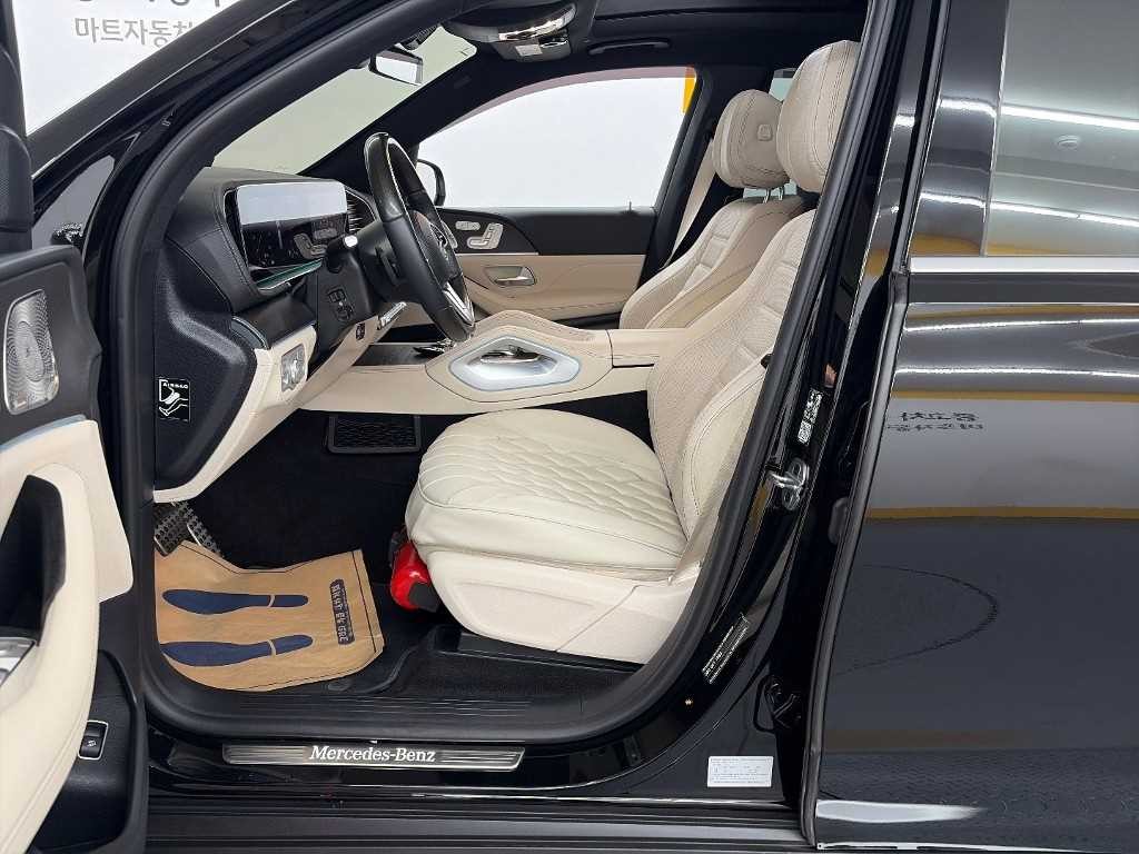 벤츠 GLS 클래스 GLS클래스 X167 GLS 400d 4MATIC 이미지 11