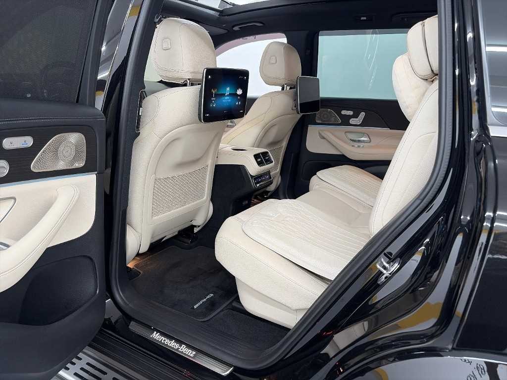 벤츠 GLS 클래스 GLS클래스 X167 GLS 400d 4MATIC 이미지 12