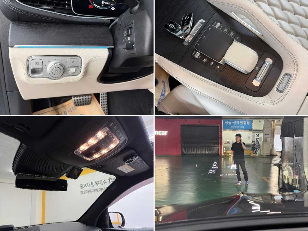벤츠 GLS 클래스 GLS클래스 X167 GLS 400d 4MATIC 이미지 17