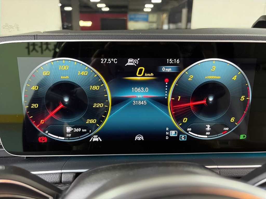 벤츠 GLS 클래스 GLS클래스 X167 GLS 400d 4MATIC 이미지 6