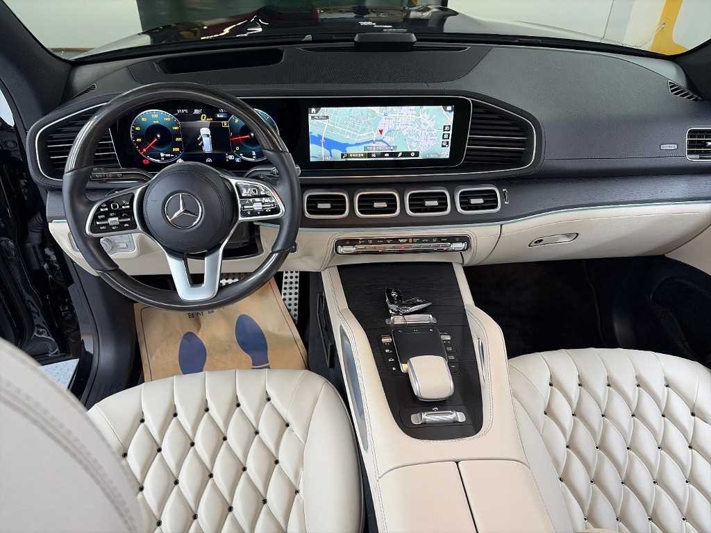 벤츠 GLS 클래스 GLS클래스 X167 GLS 400d 4MATIC 이미지 7