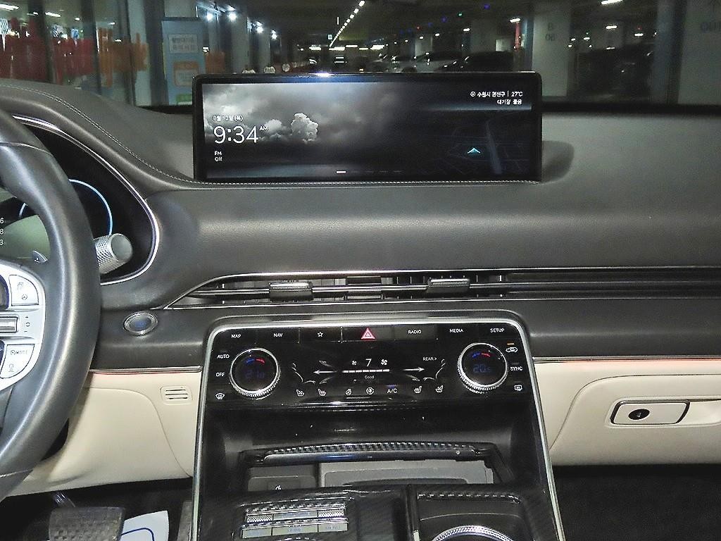 제네시스 GV80 디젤 3.0 AWD 이미지 11
