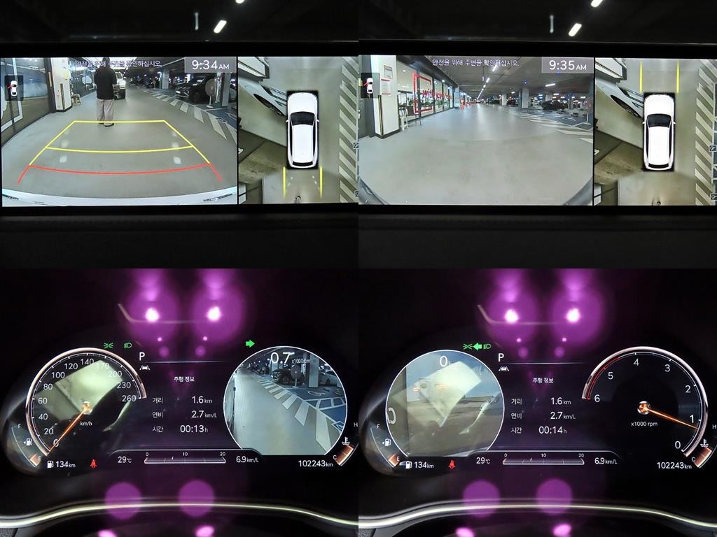 제네시스 GV80 디젤 3.0 AWD 이미지 16