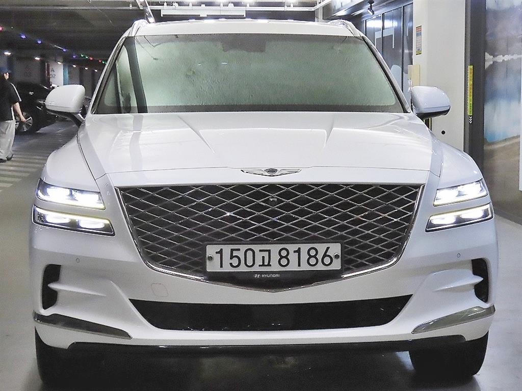 제네시스 GV80 디젤 3.0 AWD 이미지 2