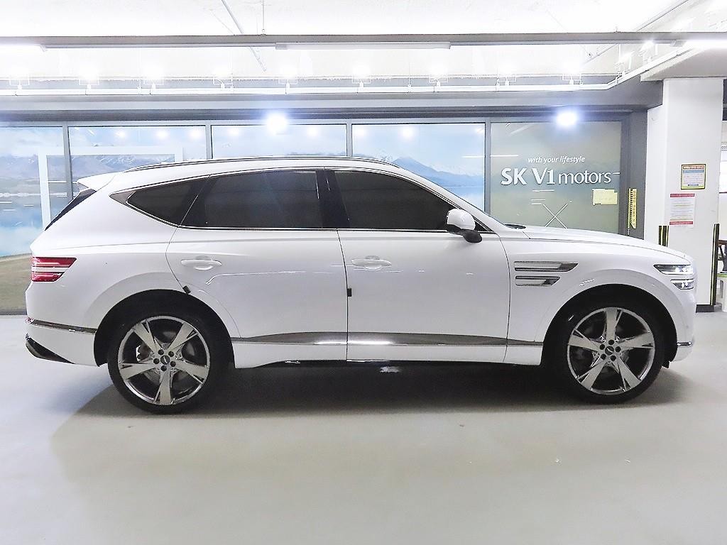 제네시스 GV80 디젤 3.0 AWD 이미지 3