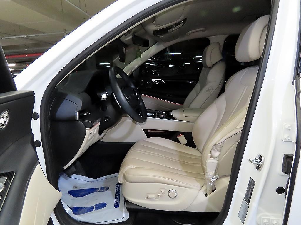 제네시스 GV80 디젤 3.0 AWD 이미지 6