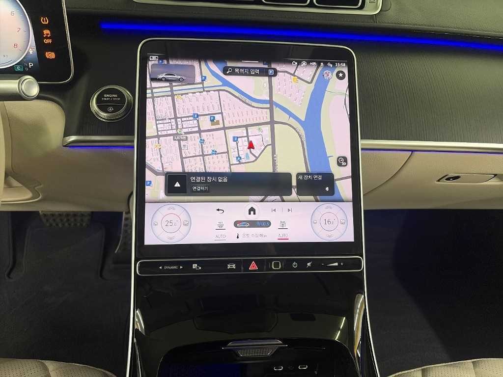 벤츠 S 클래스 S클래스-W223 S450 4MATIC 이미지 10