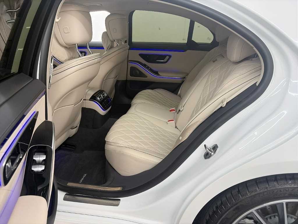 벤츠 S 클래스 S클래스-W223 S450 4MATIC 이미지 12