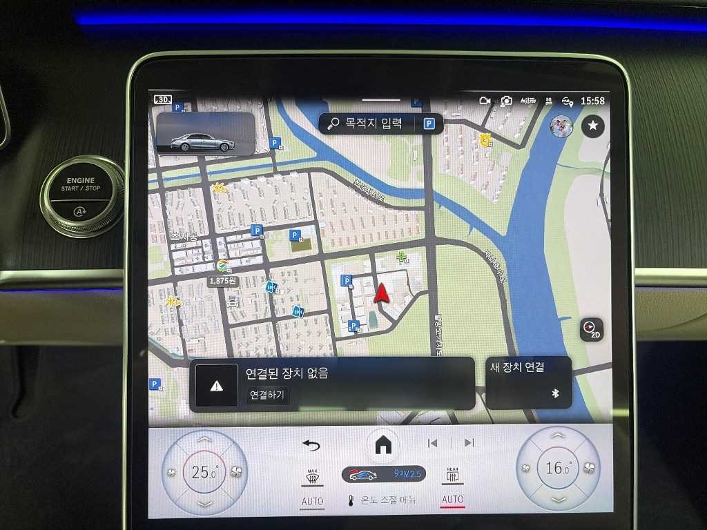 벤츠 S 클래스 S클래스-W223 S450 4MATIC 이미지 17