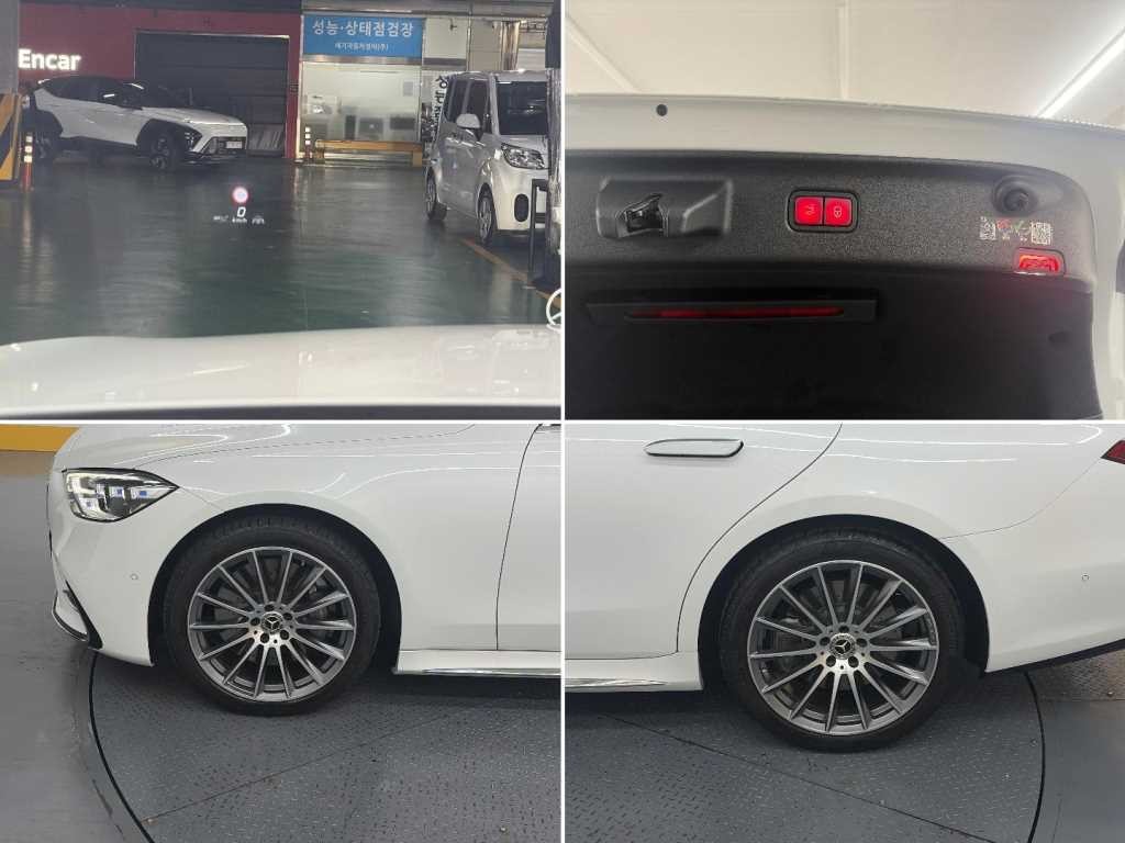벤츠 S 클래스 S클래스-W223 S450 4MATIC 이미지 19