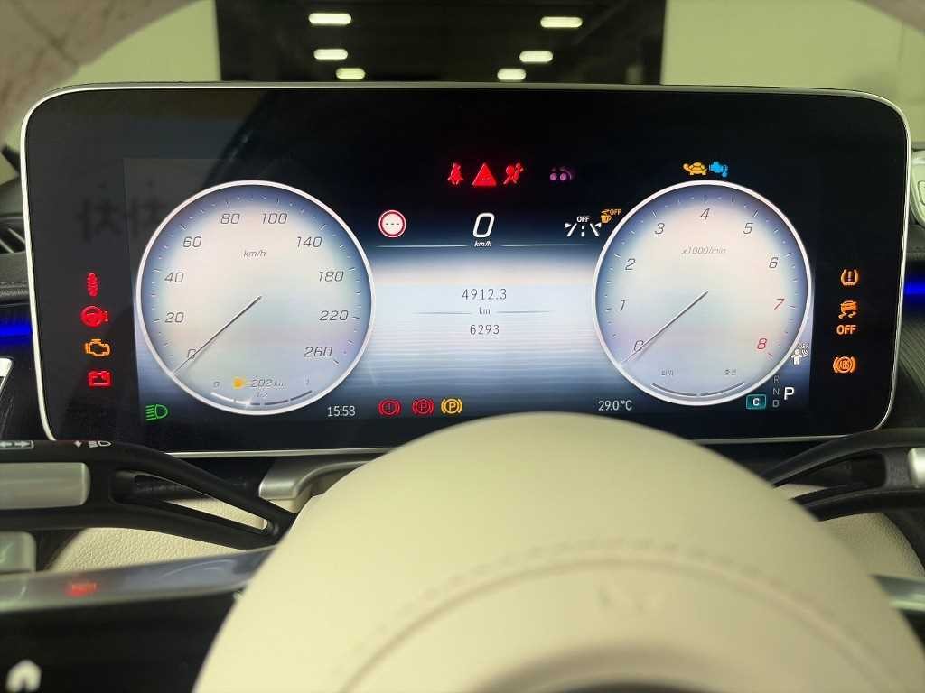 벤츠 S 클래스 S클래스-W223 S450 4MATIC 이미지 6