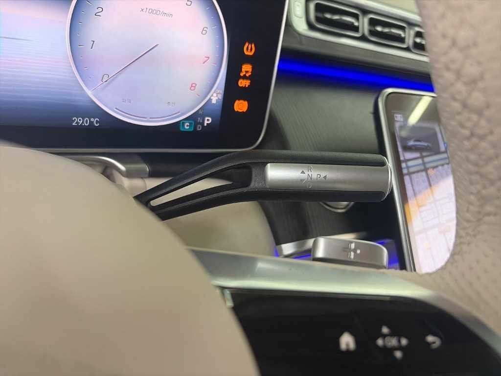 벤츠 S 클래스 S클래스-W223 S450 4MATIC 이미지 8