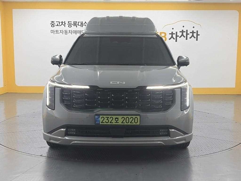 기아 카니발 더 뉴 카니발 하이브리드 HEV 하이리무진(특장업체) 이미지 2