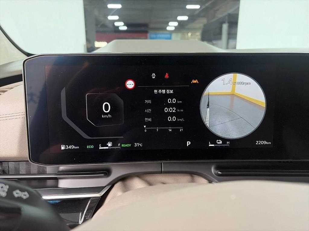 기아 카니발 더 뉴 카니발 하이브리드 HEV 하이리무진(특장업체) 이미지 6
