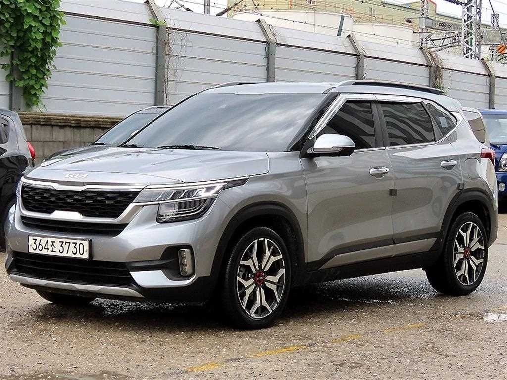 기아 셀토스 디젤 1.6 2WD 시그니처 이미지 2