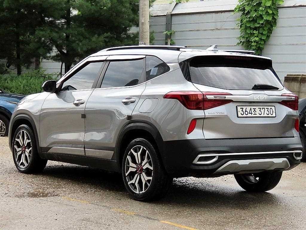 기아 셀토스 디젤 1.6 2WD 시그니처 이미지 3