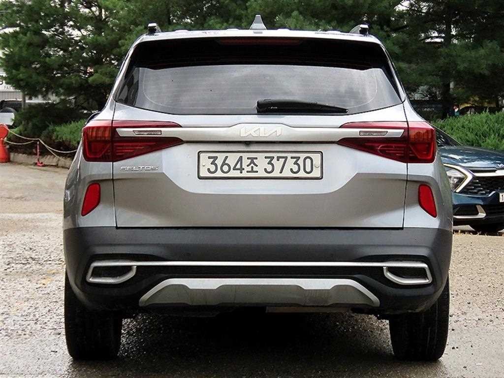 기아 셀토스 디젤 1.6 2WD 시그니처 이미지 4