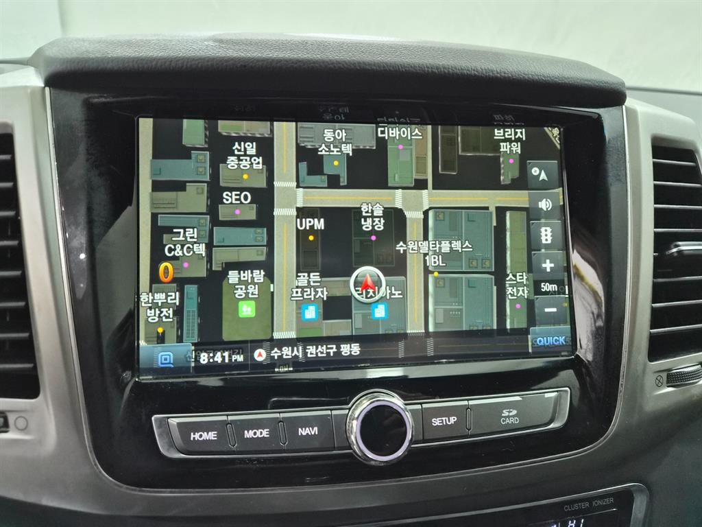 KG모빌리티(쌍용) 렉스턴 G4렉스턴 디젤 2.2 4WD 프라임 이미지 14