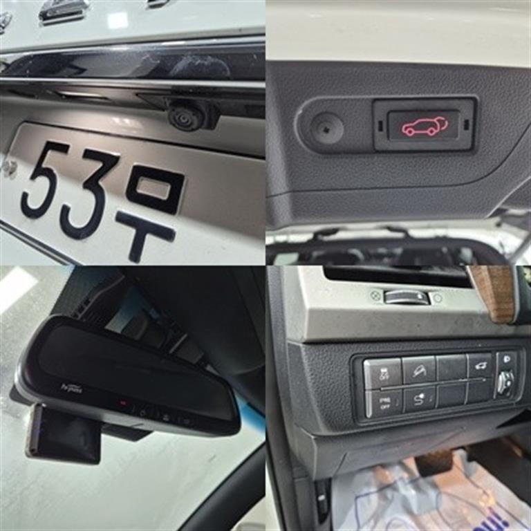KG모빌리티(쌍용) 렉스턴 G4렉스턴 디젤 2.2 4WD 프라임 이미지 20
