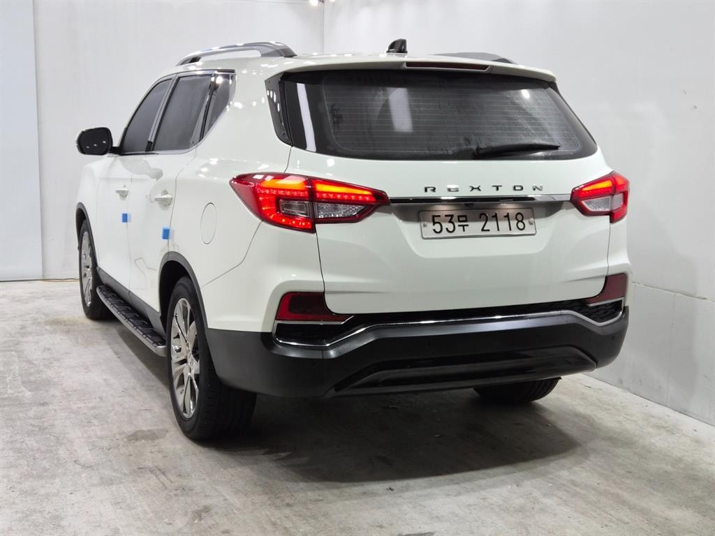 KG모빌리티(쌍용) 렉스턴 G4렉스턴 디젤 2.2 4WD 프라임 이미지 4