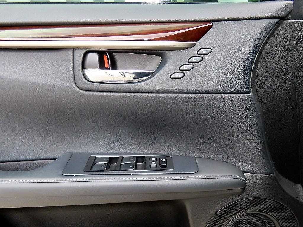 렉서스 ES 뉴ES350 슈프림 이미지 11