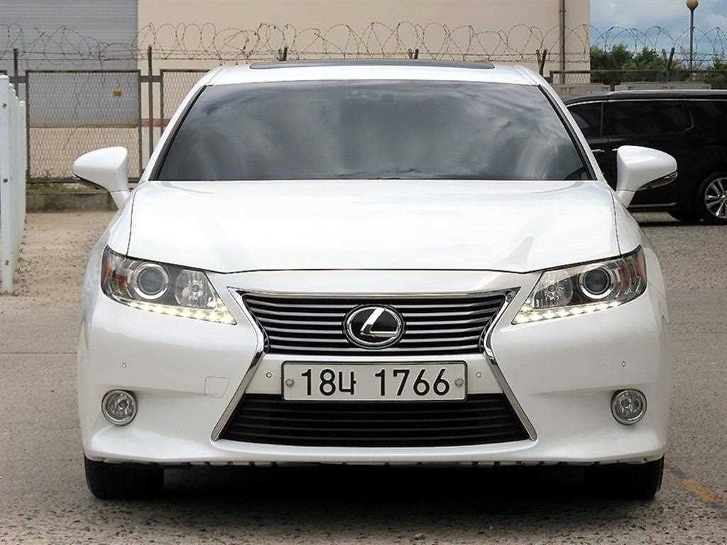 렉서스 ES 뉴ES350 슈프림 이미지 2