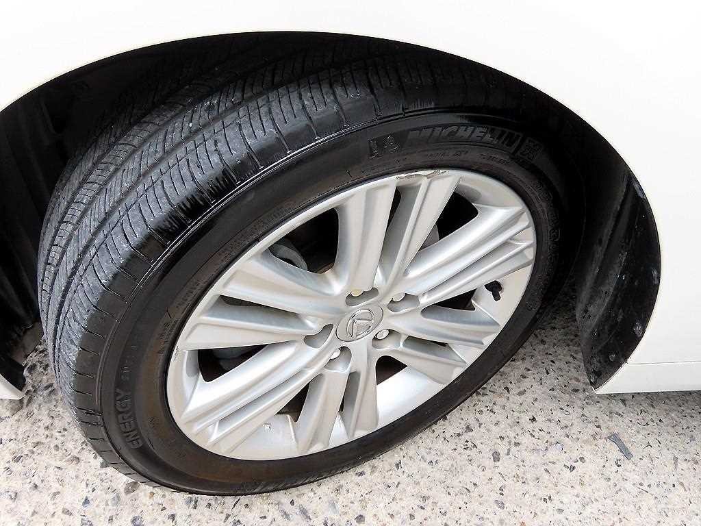 렉서스 ES 뉴ES350 슈프림 이미지 20