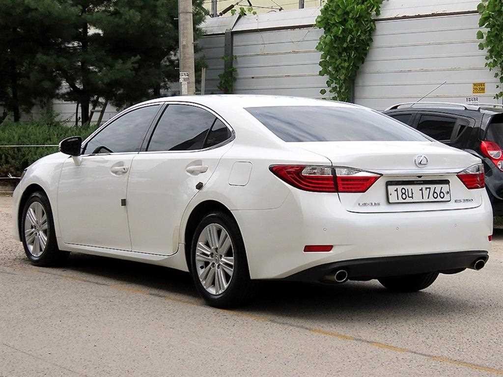 렉서스 ES 뉴ES350 슈프림 이미지 3