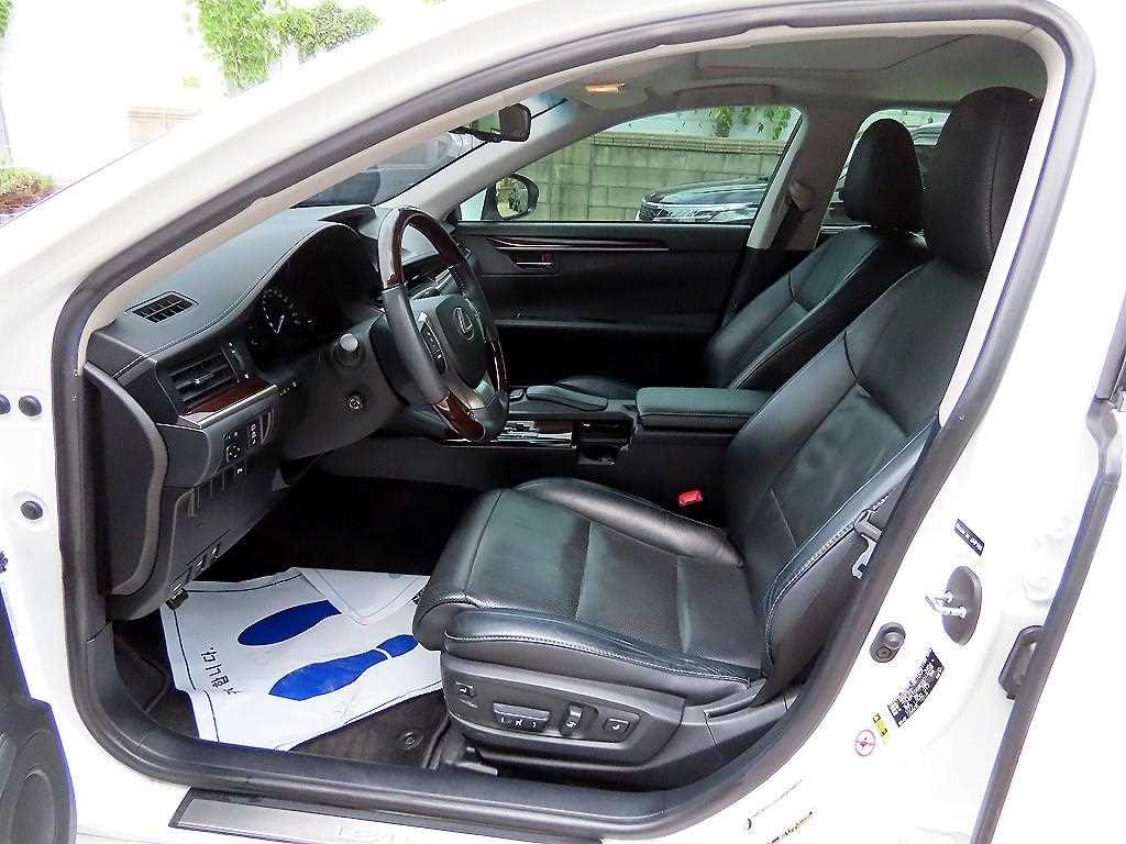 렉서스 ES 뉴ES350 슈프림 이미지 5