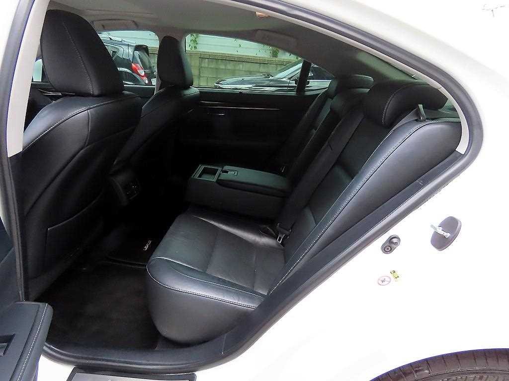렉서스 ES 뉴ES350 슈프림 이미지 6