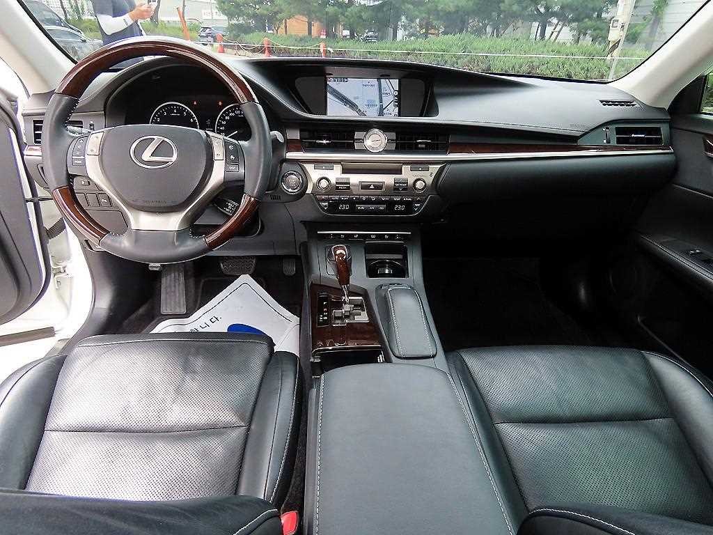 렉서스 ES 뉴ES350 슈프림 이미지 7