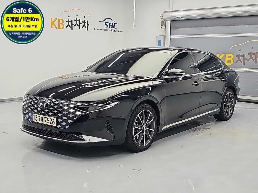 현대 그랜저 더 뉴 그랜저 IG LPI 3.0 프리미엄 초이스 이미지 1